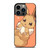 EEVEE POKEMON CUTE POCKET MONSTERS iPhone 13 Pro Case Cover