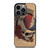 GRATEFUL DEAD SKULL LOGO ART iPhone 13 Pro Case Cover