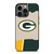 GREEN BAY PACKERS LOGO FOOTBALL NFL TEAM iPhone 13 Pro Case Cover