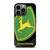 JOHN DEERE ICON TRACTOR LOGO iPhone 13 Pro Case Cover