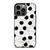 KATE SPADE NEW YORK LOGO BLACK CHERRIES iPhone 13 Pro Case Cover