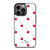 KATE SPADE NEW YORK LOGO CHERRIES iPhone 13 Pro Case Cover