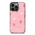 KATE SPADE NEW YORK LOGO STRAWBERRIES iPhone 13 Pro Case Cover