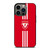 LIVERPOOL FC FOOTBALL CLUB LOGO ADIDAS iPhone 13 Pro Case Cover