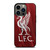 LIVERPOOL FC FOOTBALL CLUB THE REDS iPhone 13 Pro Case Cover