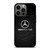 MERCEDES BENZ AMG LOGO TWIRL iPhone 13 Pro Case Cover