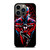 MILES MORALES AND MIGUEL SPIDERMAN ACROSS SPIDER VERSE iPhone 13 Pro Case Cover
