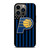 INDIANA PACERS NBA USA FLAG iPhone 13 Pro Case Cover