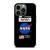 NASA AMERIKA LOGO iPhone 13 Pro Case Cover