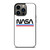 NASA LOGO ICON EMBLEM iPhone 13 Pro Case Cover