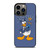 NEW YORK YANKEES BASEBALL DONALD DUCK iPhone 13 Pro Case Cover