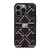 OFF WHITE LOGO BLACK PINK iPhone 13 Pro Case Cover