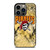 PITTSBURGH PIRATES BASEBALL LOGO TEAM ICON iPhone 13 Pro Case Cover
