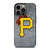 PITTSBURGH PIRATES LOGO BASEBALL TEAM ICON iPhone 13 Pro Case Cover