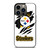 PITTSBURGH STEELERS FOOTBALL TEAM LOGO iPhone 13 Pro Case Cover