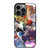 POKEMON POCKET MONSTERS CARTOON iPhone 13 Pro Case Cover