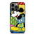 ROMERO BRITTO MICKEY MOUSE ART iPhone 13 Pro Case Cover