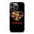 SAN FRANCISCO 49ERS FOOTBALL SUPERMAN LOGO iPhone 13 Pro Case Cover