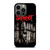 SLIPKNOT BAND LOGO GRAY CHAPTER iPhone 13 Pro Case Cover