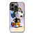 SNOOPY PITTSBURGH STEELERS FOOTBALL iPhone 13 Pro Case Cover