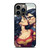 SUPERMAN WONDER WOMAN KISSING iPhone 13 Pro Case Cover