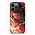 TANJIRO KAMADO DEMON SLAYER ANIME iPhone 13 Pro Case Cover
