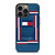 TOMMY HILFIGER LOGO QUOTE iPhone 13 Pro Case Cover