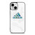 ADIDAS LOGO FLORAL SUMMER ICON iPhone 13 Mini Case Cover