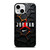 AIR JORDAN SHOES NIKE LOGO EMBLEM iPhone 13 Mini Case Cover