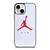 AIR JORDAN SHOES NIKE LOGO iPhone 13 Mini Case Cover