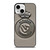 AL NASSR FOOTBALL LOGO METAL ICON iPhone 13 Mini Case Cover