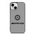 AMG ENGINE BENZ LOGO ICON iPhone 13 Mini Case Cover