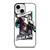 ANAHEIM DUCKS LOGO HOCKEY NHL ICON iPhone 13 Mini Case Cover