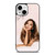 ARIANA GRANDE SIGNATURE iPhone 13 Mini Case Cover