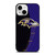 BALTIMORE RAVENS LOGO FOOTBALL NFL ICON iPhone 13 Mini Case Cover