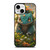 BULBASAUR POKEMON POCKET MONSTERS iPhone 13 Mini Case Cover