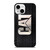CATERPILLAR LOGO CAT NAME PLATE iPhone 13 Mini Case Cover