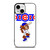 CHICAGO CUBS LOGO BASEBALL TEAM MASCOT iPhone 13 Mini Case Cover CHICAGO CUBS LOGO BASEBALL TEAM MASCOT iPhone 13 Mini Case Cover