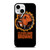 CLEVELAND BROWNS FOOTBALL LOGO DAWG POUND MASCOT iPhone 13 Mini Case Cover