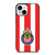 CLUB DEPORTIVO CHIVAS DE GUADALAJARA FOOTBALL LOGO iPhone 13 Mini Case Cover