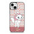 COACH NEW YORK LOGO ARISTOCAT MARIE DISNEY iPhone 13 Mini Case Cover
