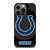 INDIANAPOLIS COLTS FOOTBALL LOGO iPhone 13 Pro Case Cover