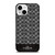 COACH NEW YORK LOGO DARK GREY iPhone 13 Mini Case Cover