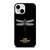 COACH NEW YORK LOGO DRAGONFLY iPhone 13 Mini Case Cover