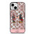 COACH NEW YORK LOGO MICKEY MINNIE MOUSE DISNEY KISS iPhone 13 Mini Case Cover