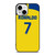 CRISTIANO RONALDO CR7 AL NASSR JERSEY iPhone 13 Mini Case Cover