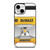 DEWALT TOOL LOGO LED WORK LIGHT iPhone 13 Mini Case Cover