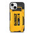 DEWALT TOOL LOGO ROOFING NAILER iPhone 13 Mini Case Cover
