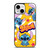 DISNEY CARTON STITCH iPhone 13 Mini Case Cover