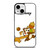 DISNEY CHIP AND DALE CLASSIC CARTOON iPhone 13 Mini Case Cover